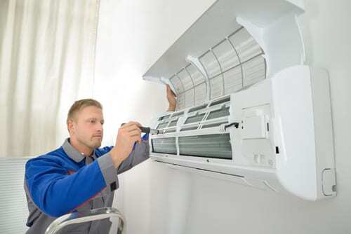 Maintaining your air conditioning unit