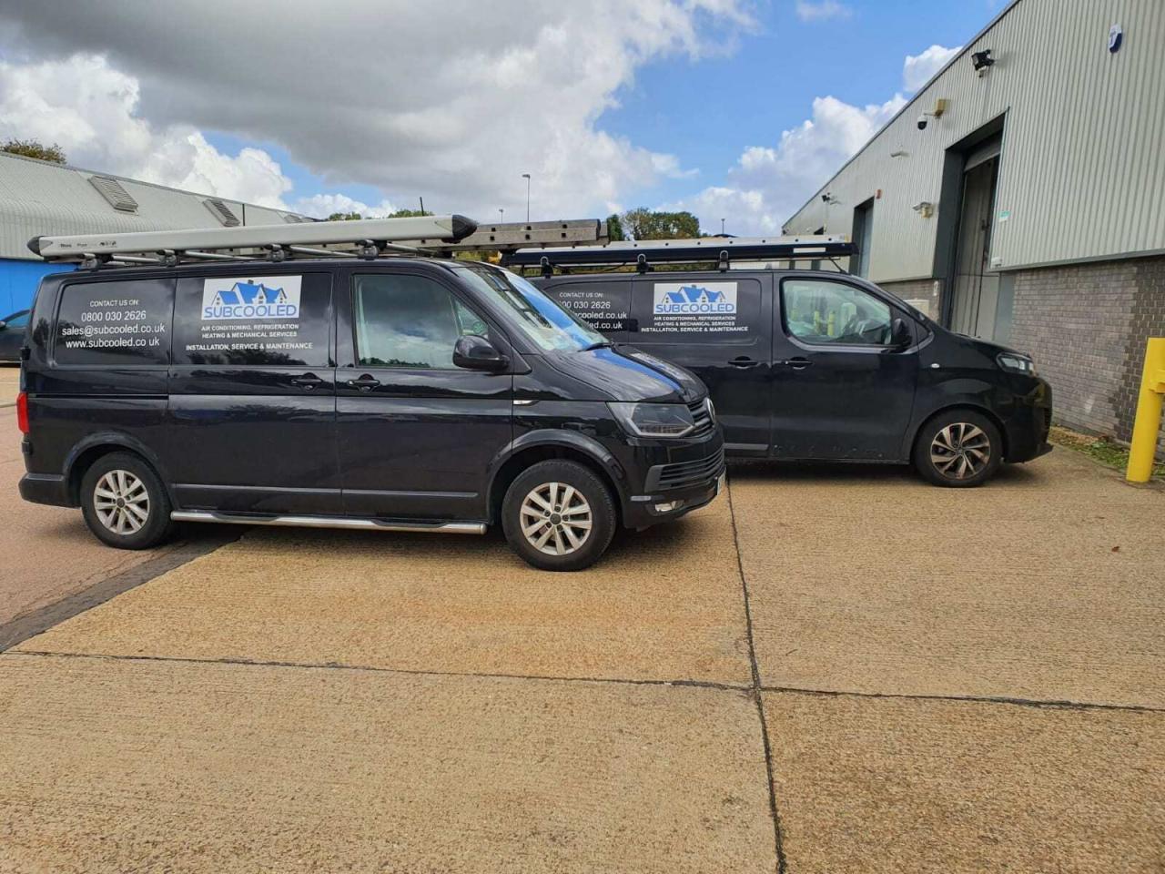 Air conditioning job vacancy SubCooled