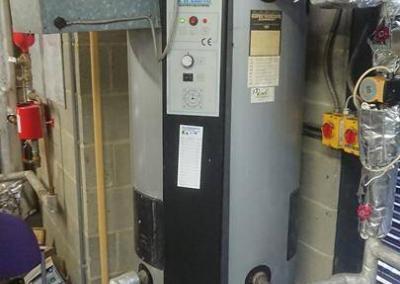 Gas Fired water heaters