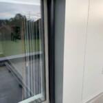 Subcooled Daikin twin split air con 9