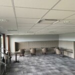 Subcooled Daikin twin split air conditioning ceiling