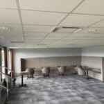 Subcooled Daikin twin split air conditioning ceiling