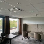 Subcooled Daikin twin split air conditioning system install