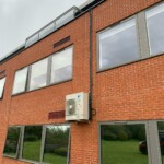 Subcooled Daikin twin split