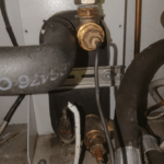 Subcooled Eurocold heat exchanger coil unblocked