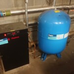 Subcooled FLAMCO pressurisation units