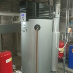 Subcooled Gas Fired water heaters