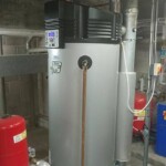 Subcooled Gas Fired water heaters