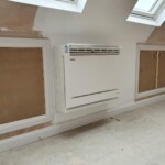 Subcooled Panasonic Air Con Installation