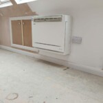 Subcooled Panasonic Air Conditioning Installation