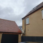 Subcooled Panasonic Air Conditioning Outside View