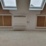 Subcooled Panasonic Air Conditioning heating and cooling
