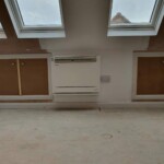 Subcooled Panasonic heating and cooling all year round