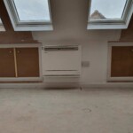 Subcooled Panasonic heating and cooling all year round