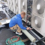 Subcooled boiler repairs