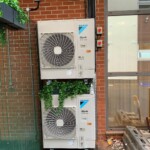 Subcooled ducted air conditioning