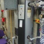 Subcooled installation of Gas Fired water heaters