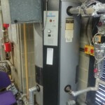 Subcooled installation of Gas Fired water heaters