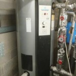 Subcooled maintenance of Gas Fired water heaters