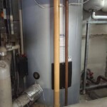 Subcooled repairs of Gas Fired water heaters