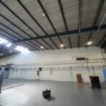 Subcooled warehouse cooling