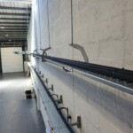 Subcooled warehouse ducted units