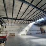 Subcooled warehouse heating and cooling